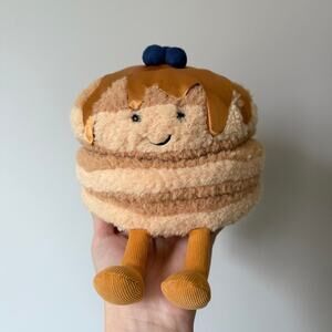 AUTHENTIC Jellycat Fran Pancakes NWT - Fast Shipping!